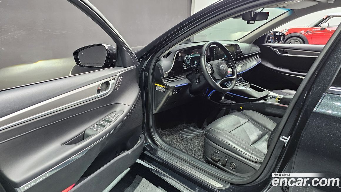 Hyundai Grandeur 2020