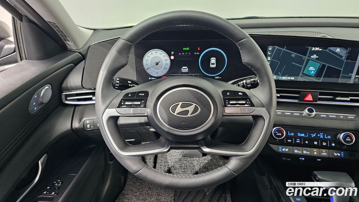 Hyundai AVANTE 2026