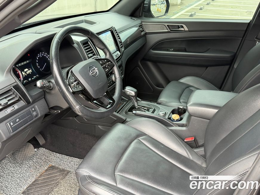 KG_Mobility_Ssangyong Rexton 2021