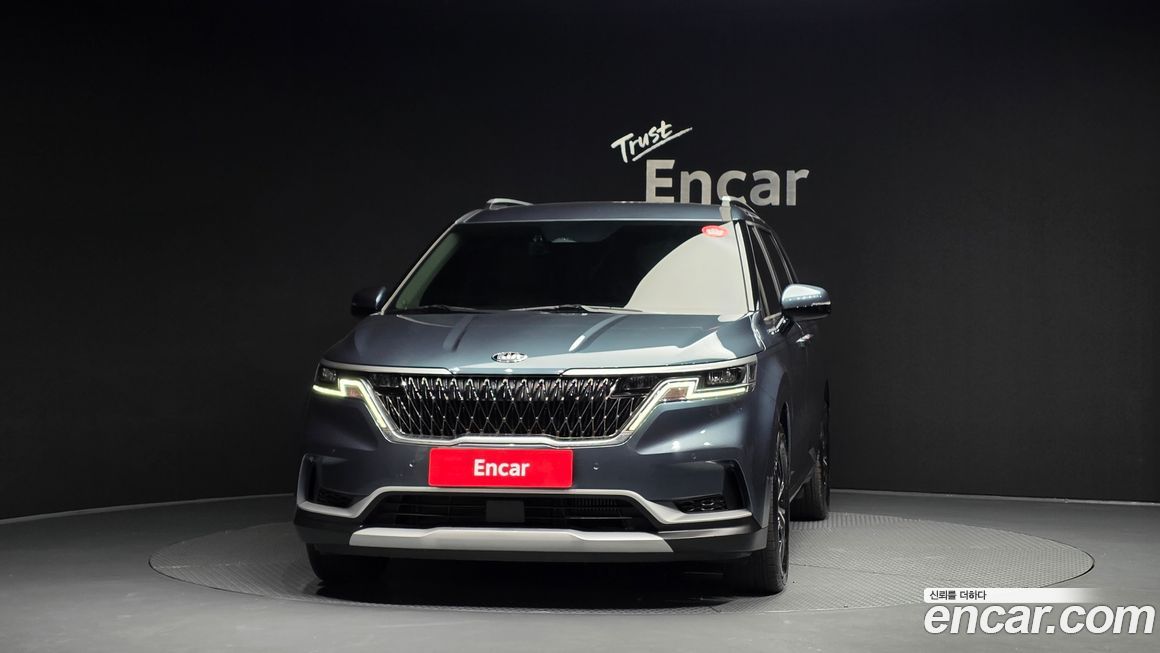 Kia Canival 2021