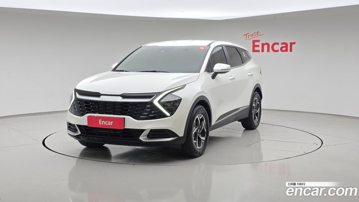 Kia Sportage 2024