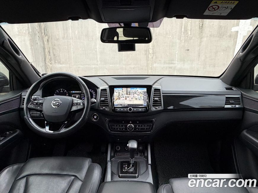 KG_Mobility_Ssangyong Rexton 2021