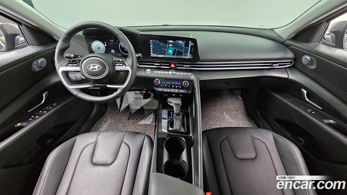 Hyundai AVANTE 2026
