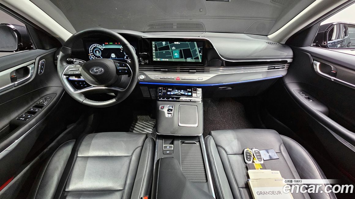 Hyundai Grandeur 2020