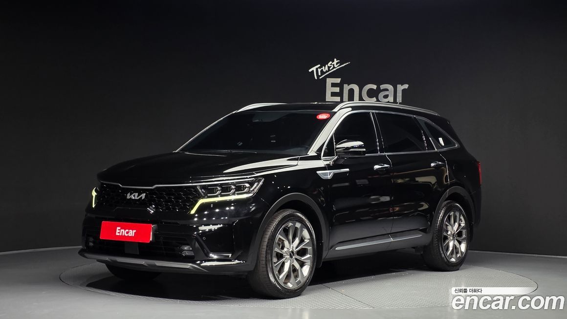 Kia Sorento 2022