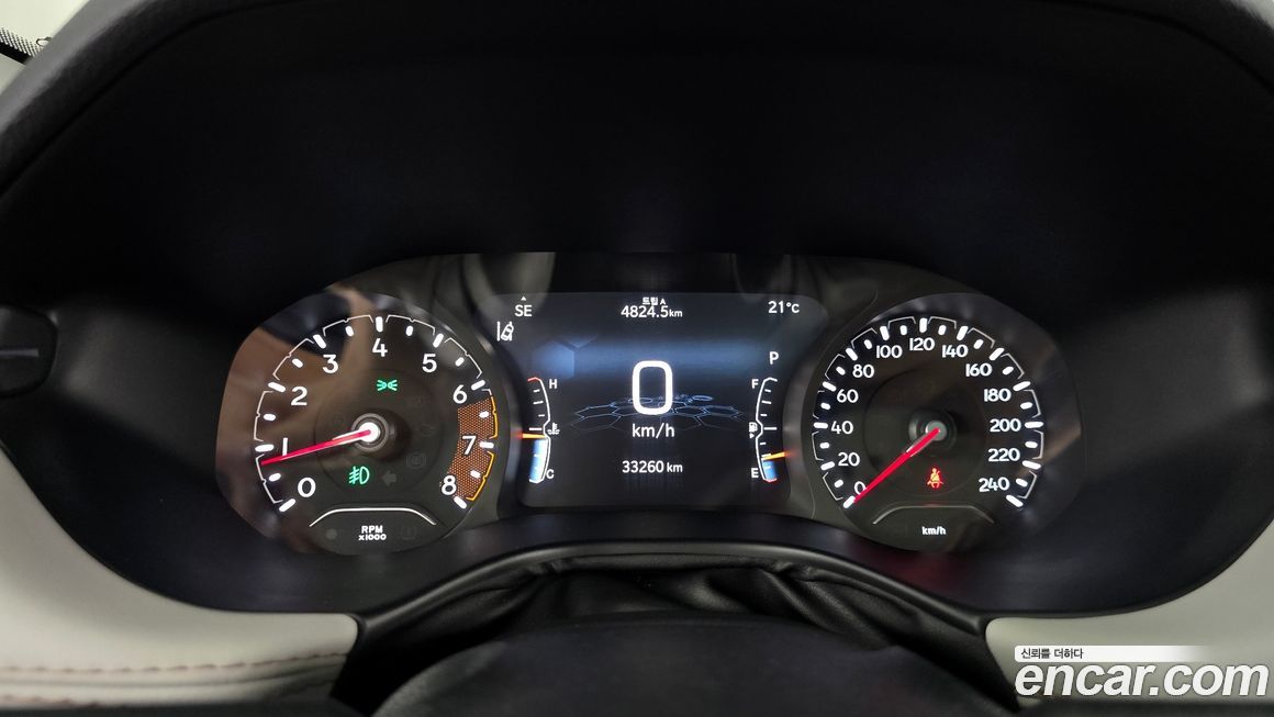 Jeep Compass 2022