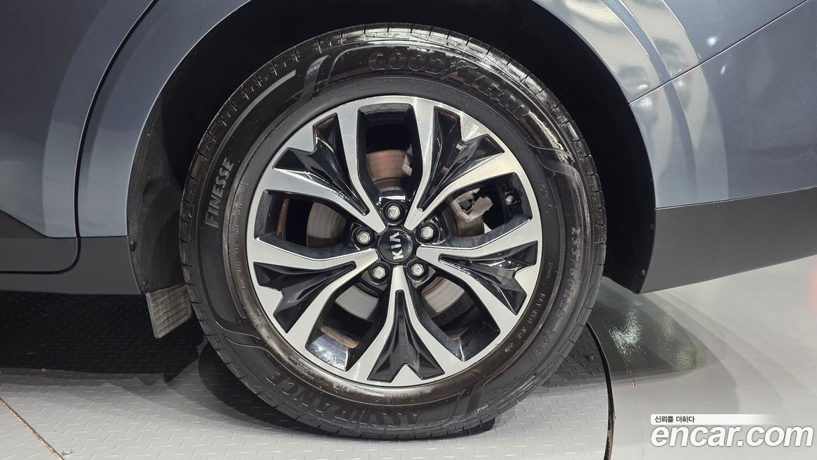 Kia Canival 2021