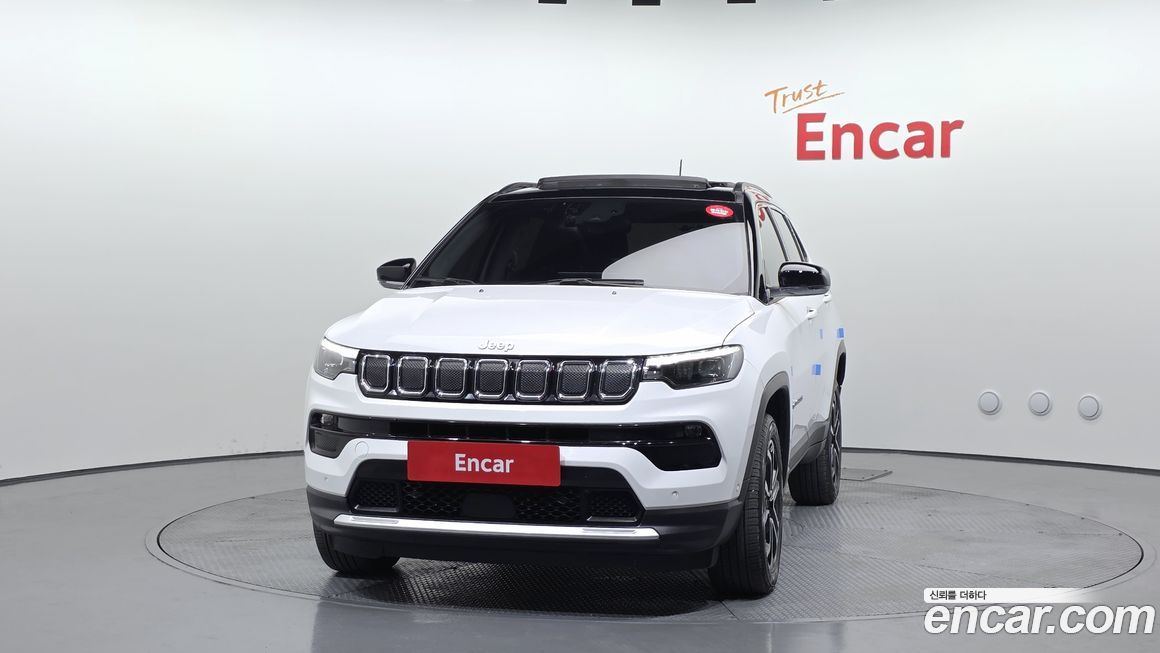 Jeep Compass 2022