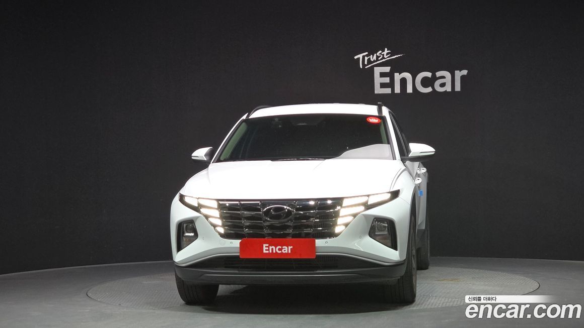 Hyundai Tucson 2021