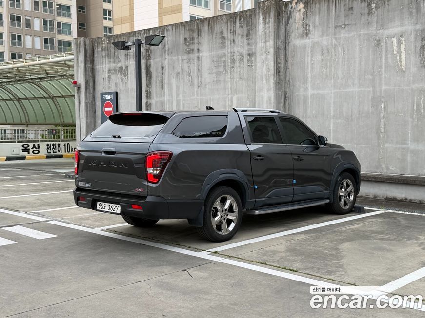 KG_Mobility_Ssangyong Rexton 2021