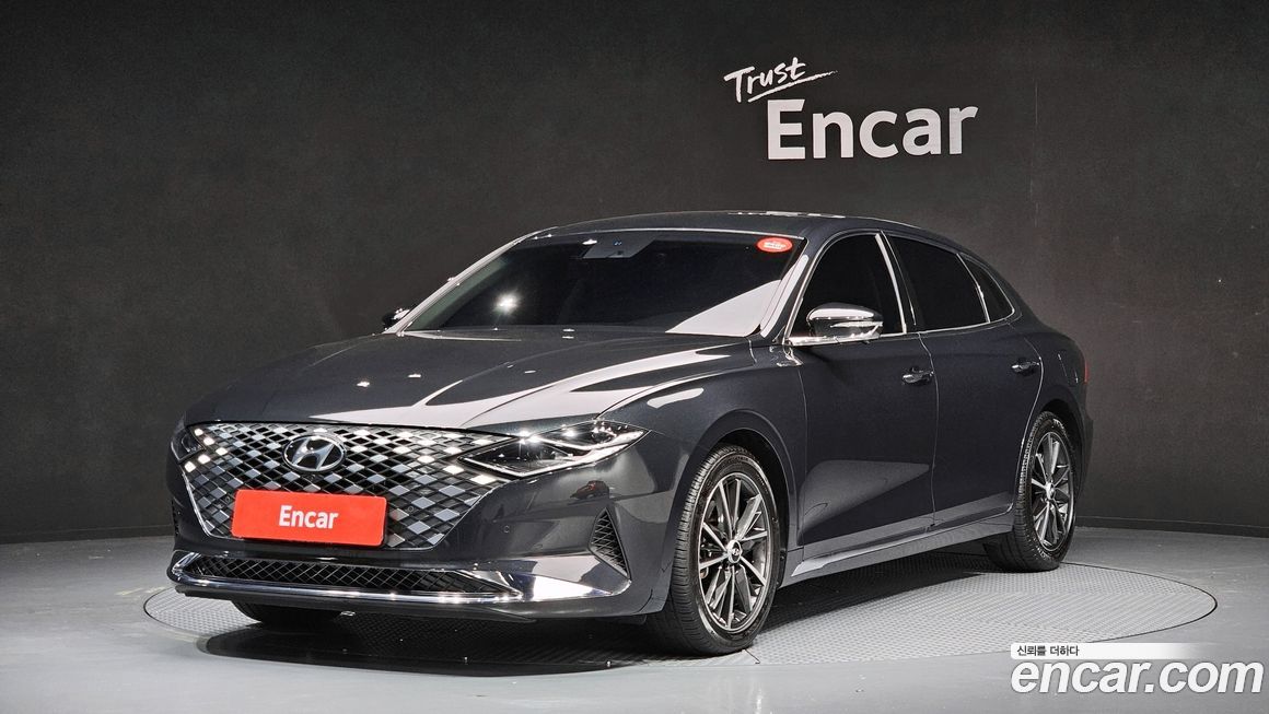 Hyundai Grandeur 2020