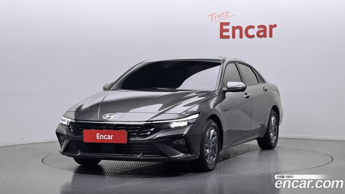 Hyundai AVANTE 2026