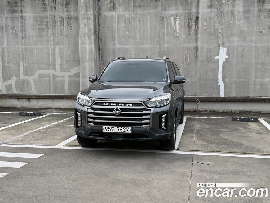KG_Mobility_Ssangyong Rexton 2021