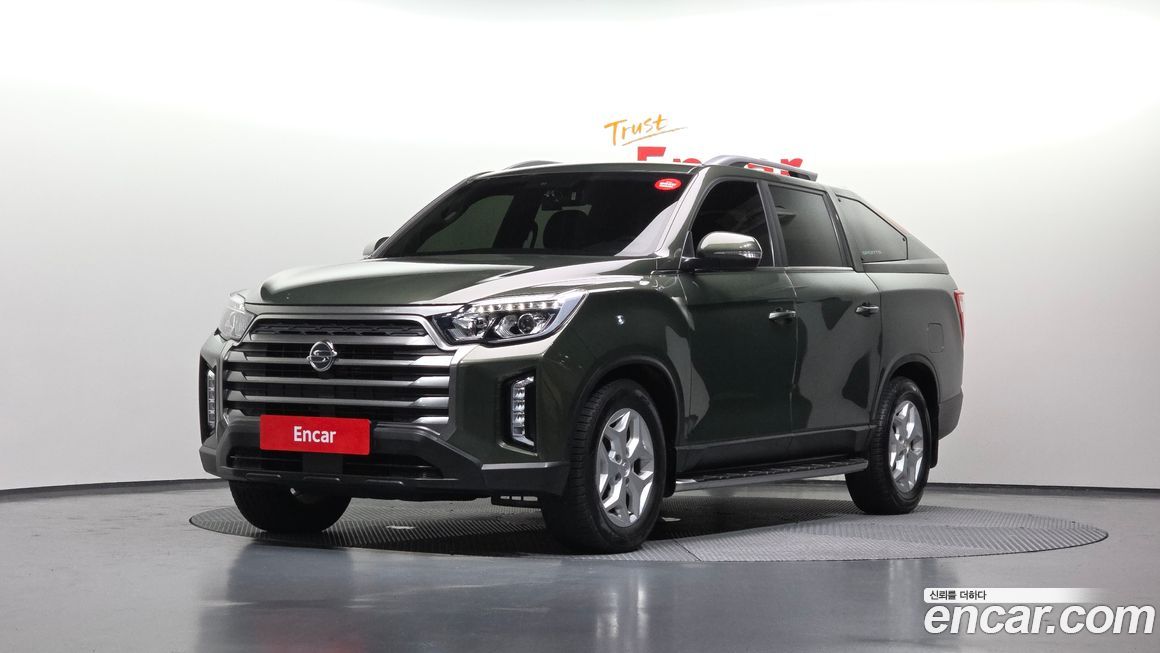 KG_Mobility_Ssangyong Rexton 2023