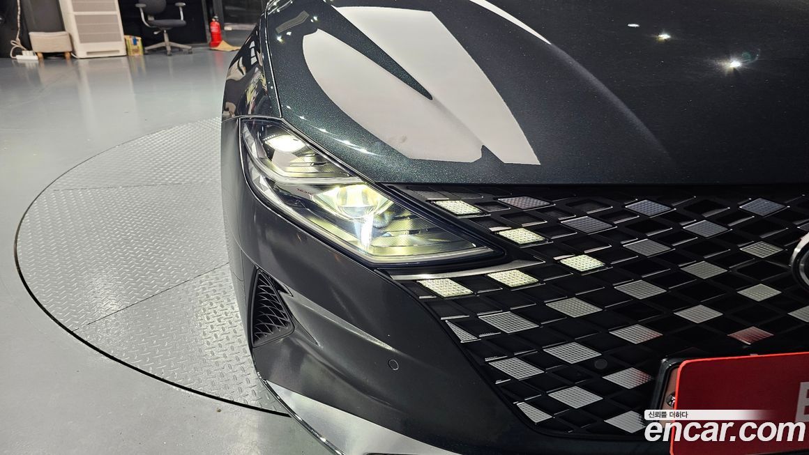 Hyundai Grandeur 2020