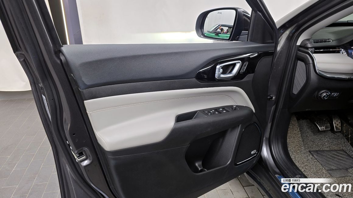 Jeep Compass 2022