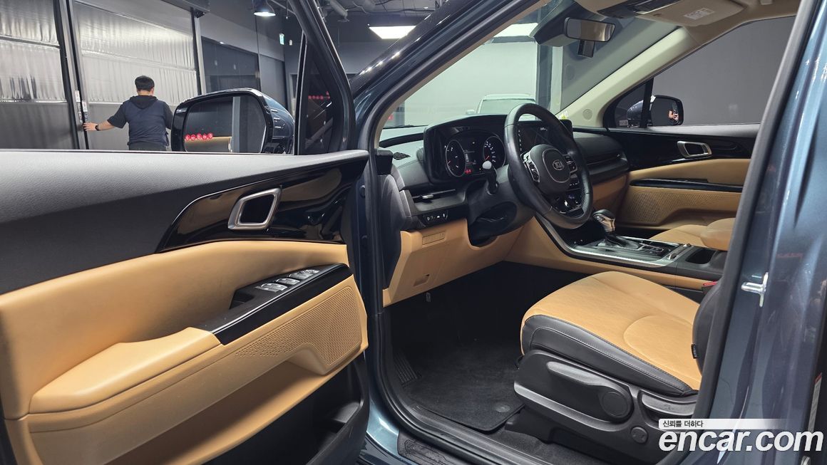 Kia Canival 2021