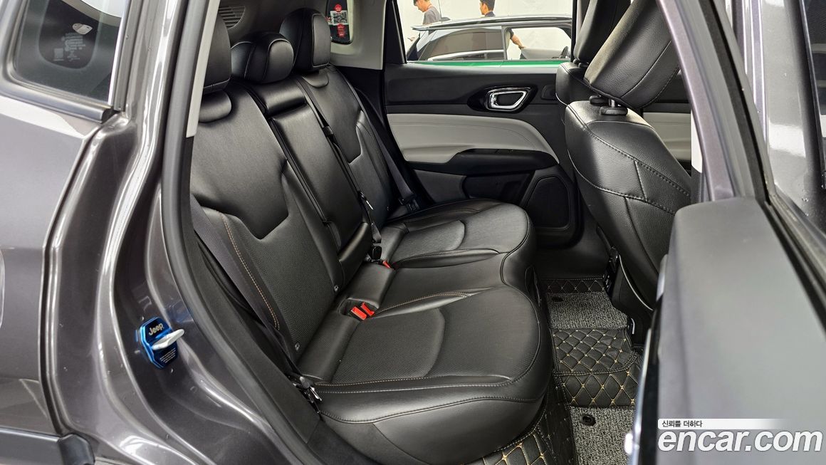 Jeep Compass 2022