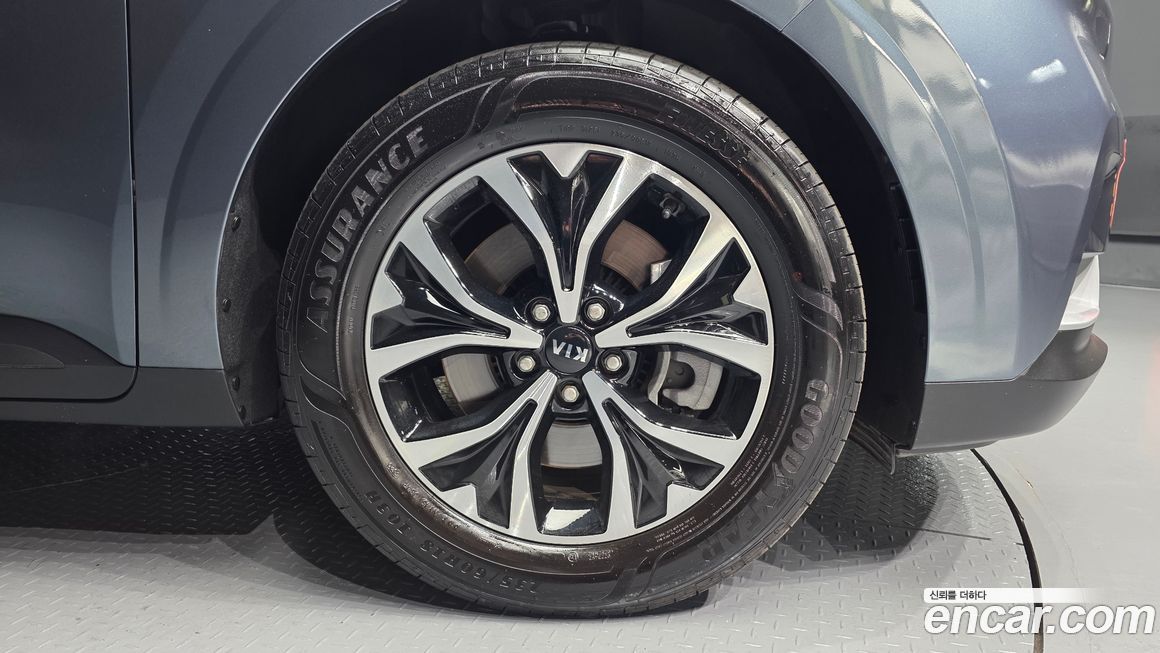 Kia Canival 2021