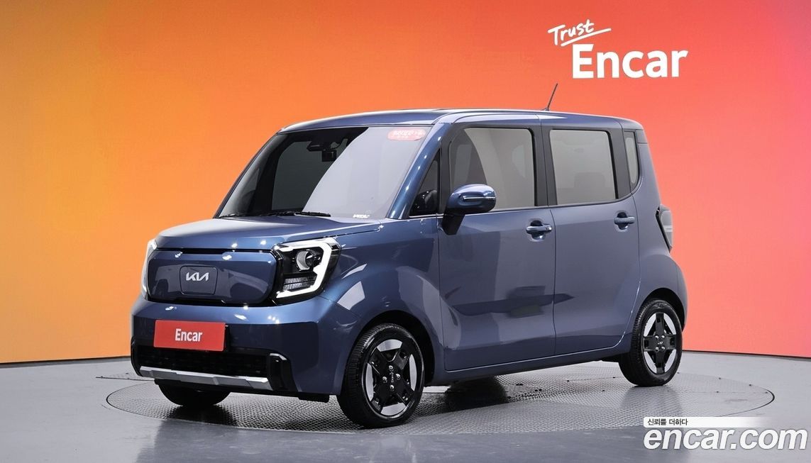 Kia RAY 2024