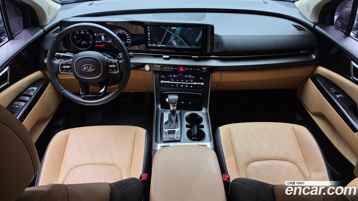 Kia Canival 2021