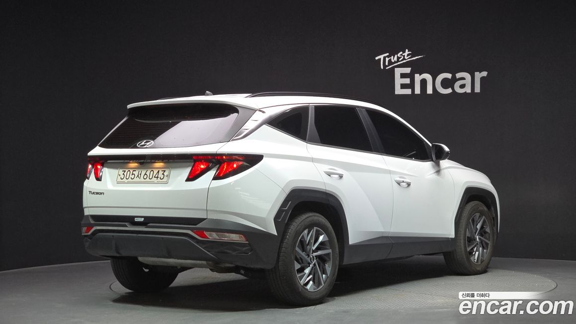 Hyundai Tucson 2021