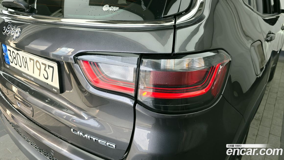 Jeep Compass 2022