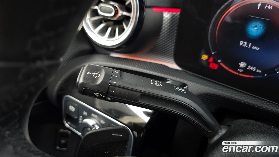 Mercedes-Benz A-Class 2021