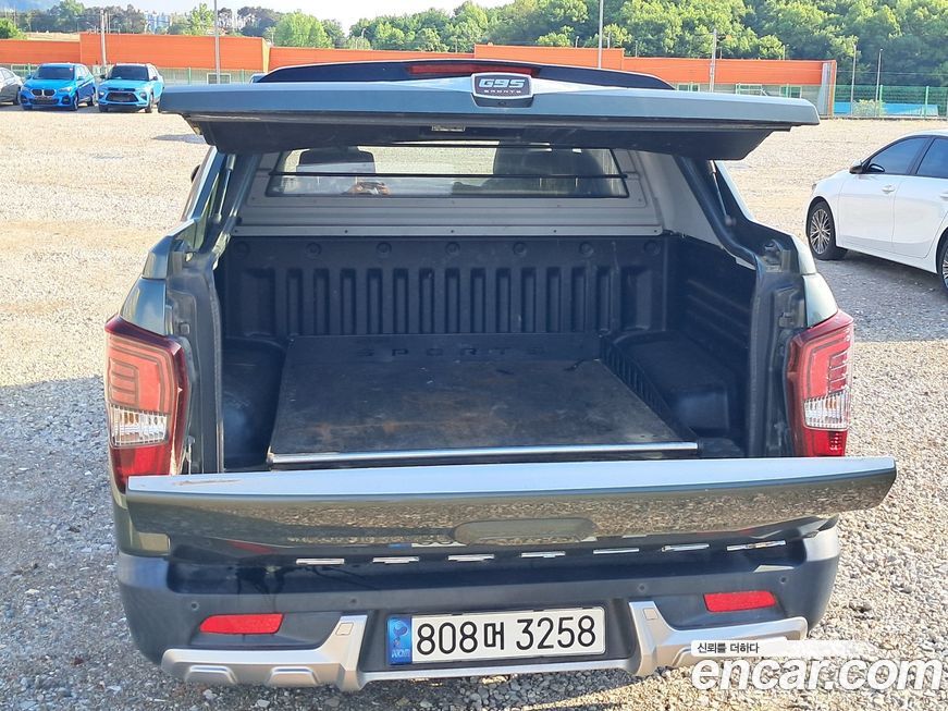KG_Mobility_Ssangyong Rexton 2021