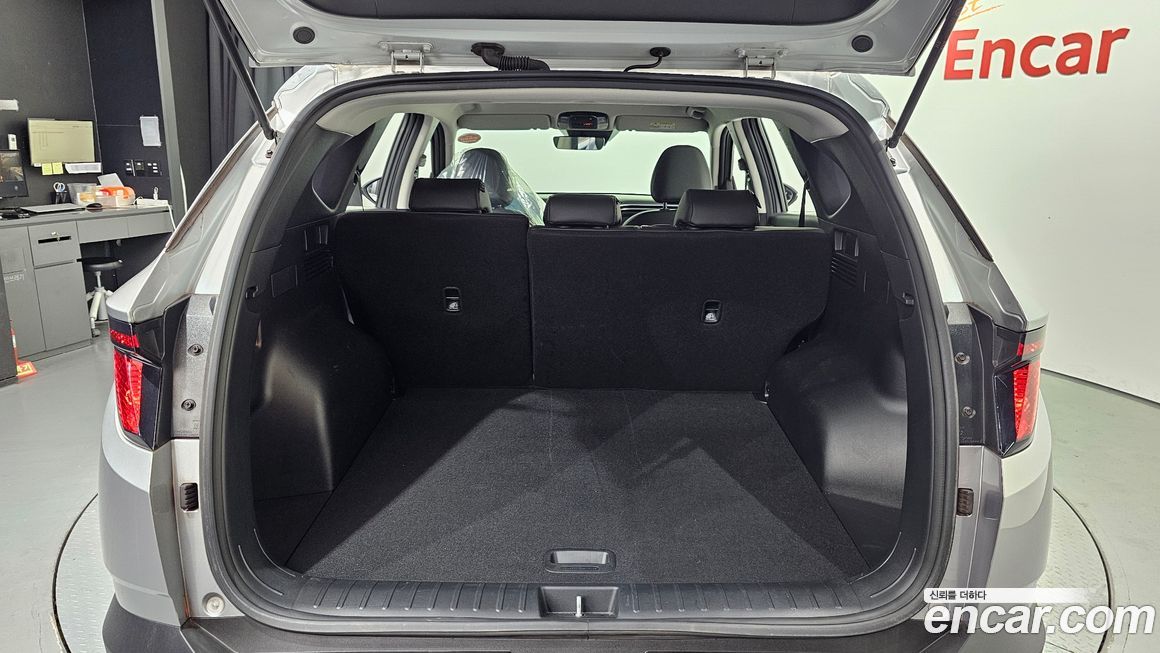 Hyundai Tucson 2023