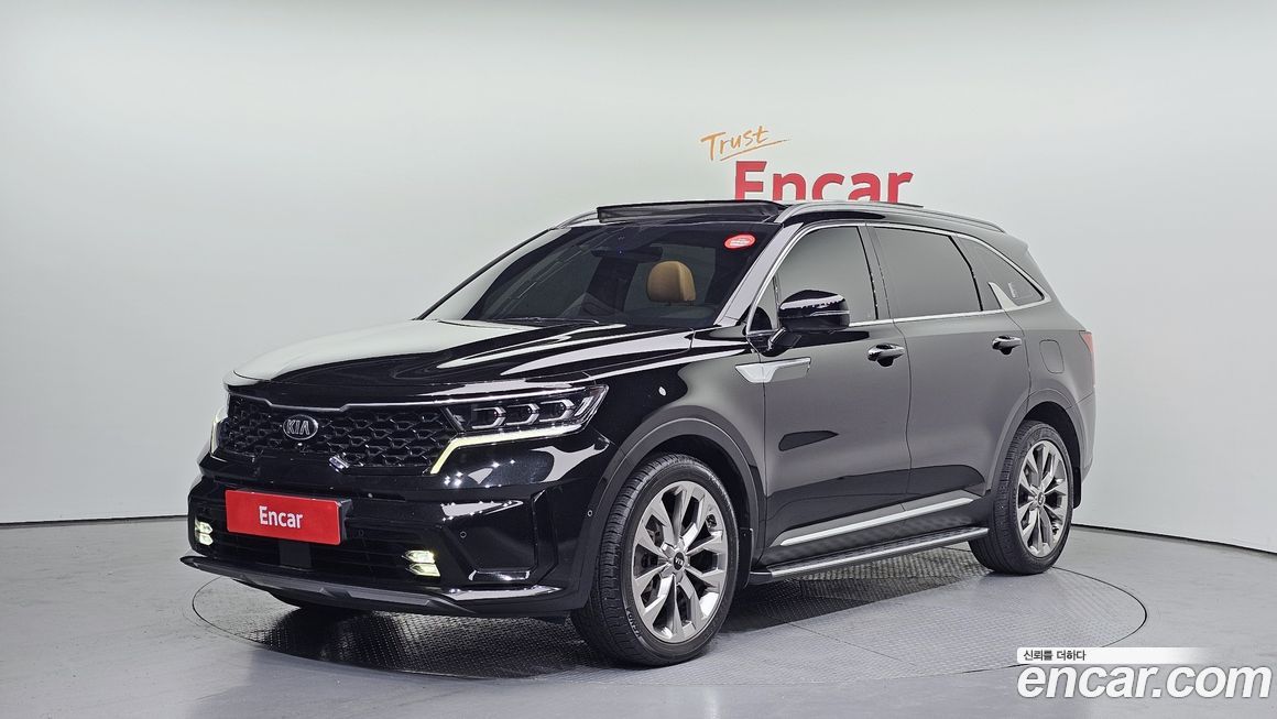 Kia Sorento 2021