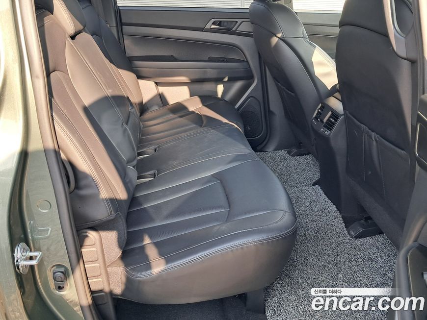 KG_Mobility_Ssangyong Rexton 2021