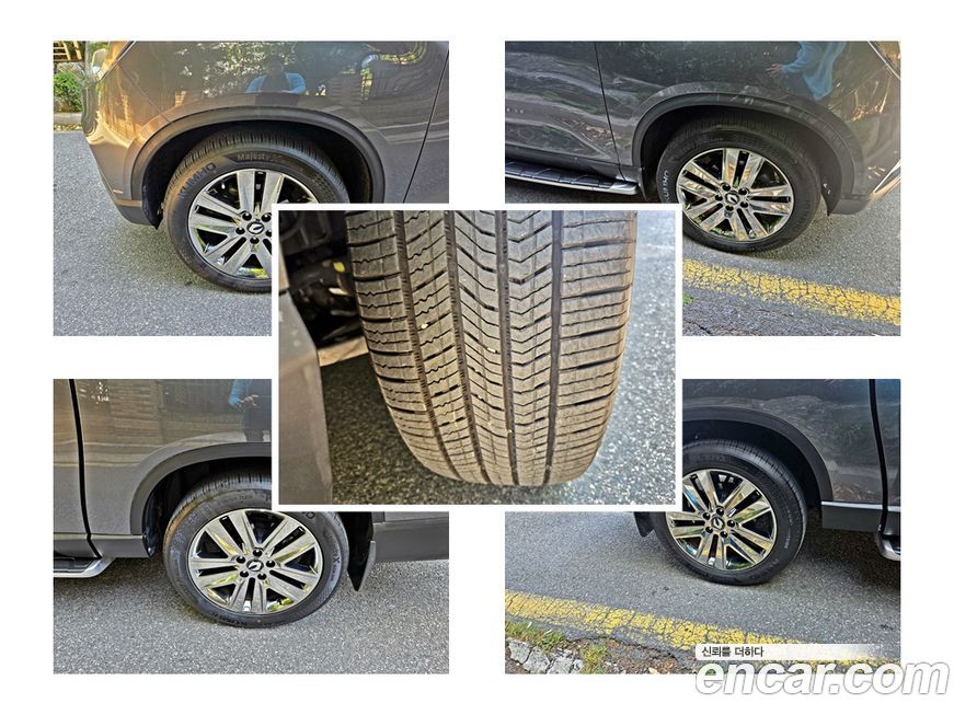 KG_Mobility_Ssangyong Rexton 2020