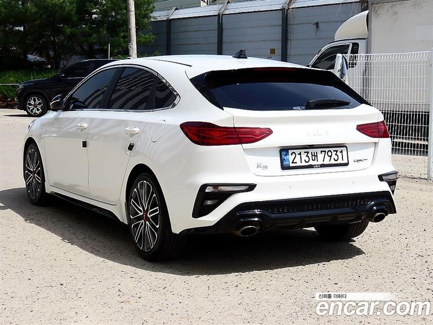 Kia K3 2022