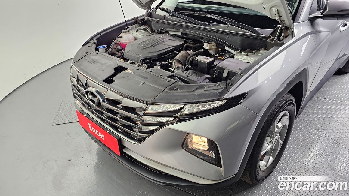 Hyundai Tucson 2023