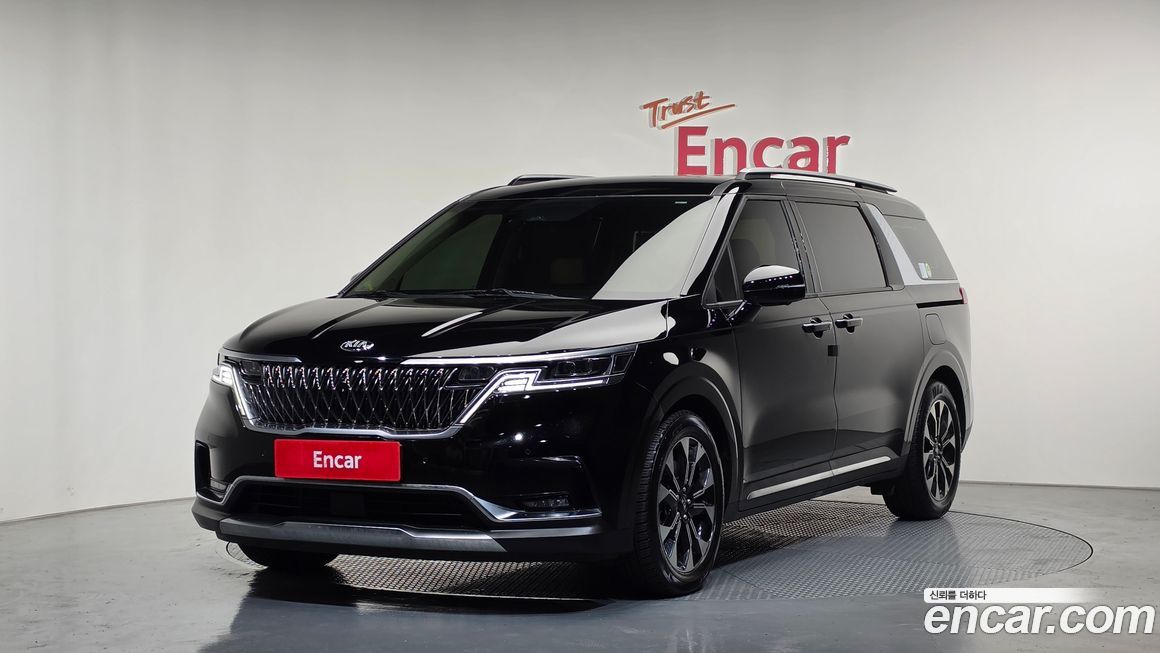 Kia Canival 2021