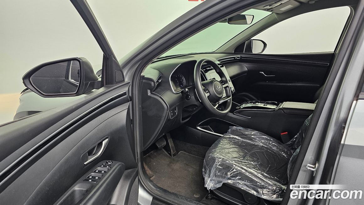 Hyundai Tucson 2023
