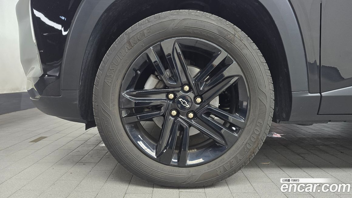 ChevroletGMDaewoo Trax 2024