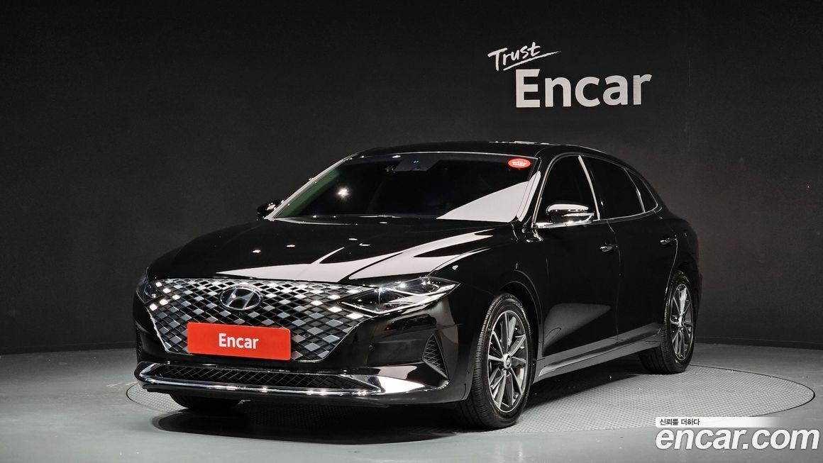 Hyundai Grandeur 2023