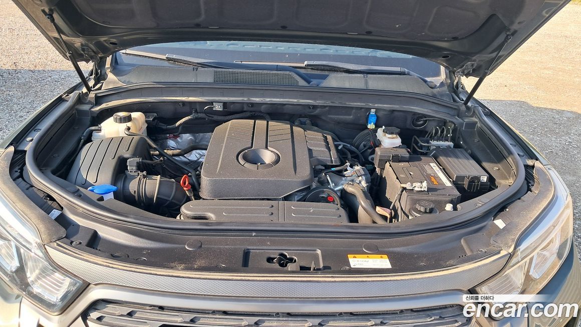 KG_Mobility_Ssangyong Rexton 2021