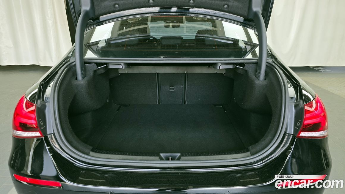 Mercedes-Benz A-Class 2021