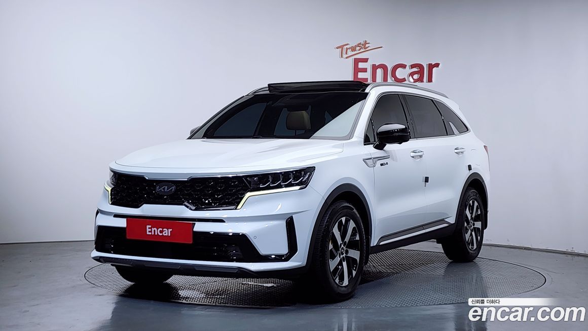 Kia Sorento 2021