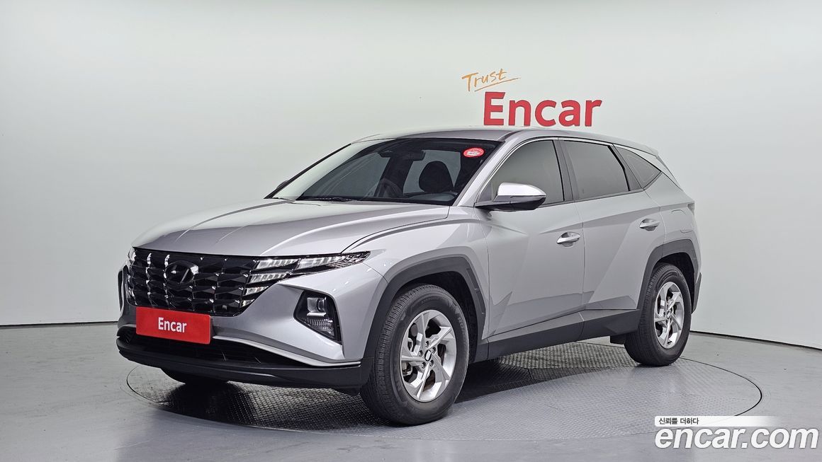 Hyundai Tucson 2023