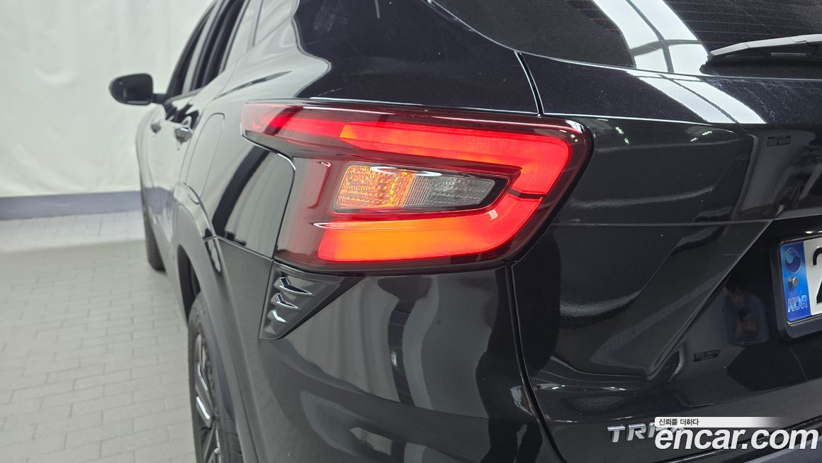 ChevroletGMDaewoo Trax 2024