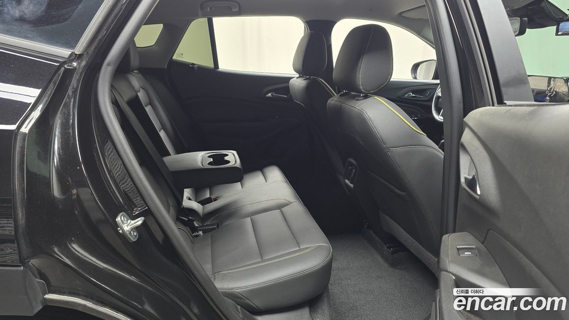 ChevroletGMDaewoo Trax 2024