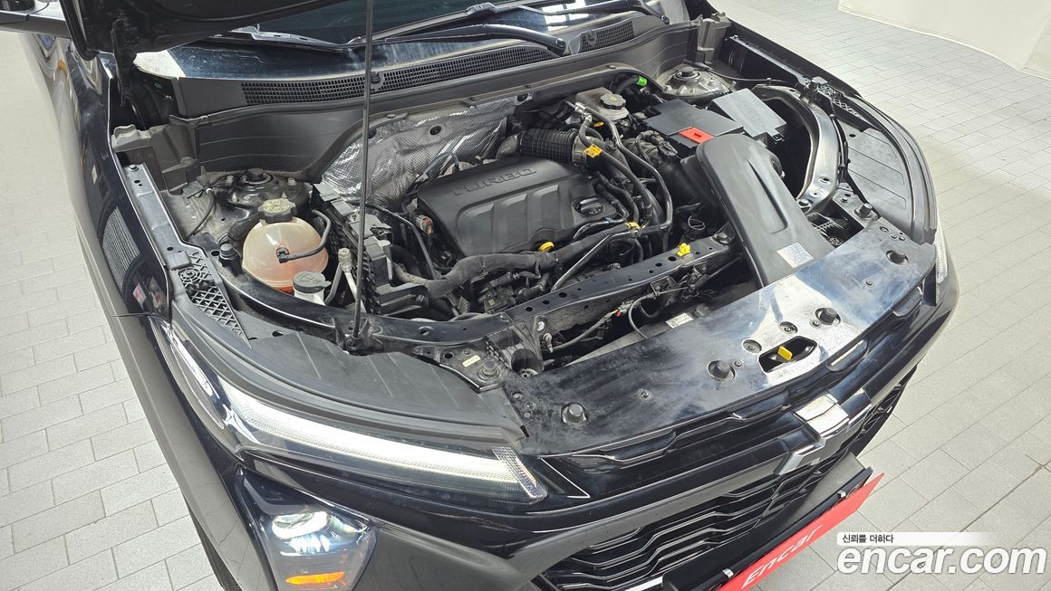 ChevroletGMDaewoo Trax 2024