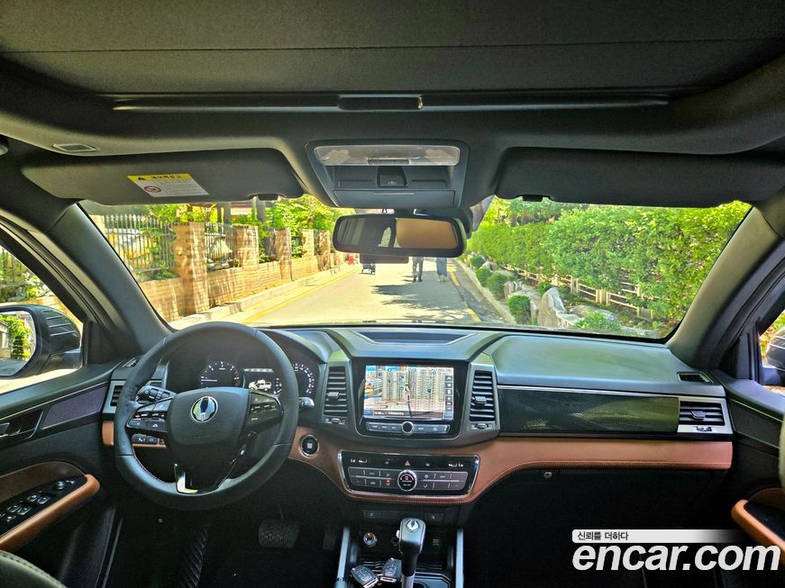 KG_Mobility_Ssangyong Rexton 2020