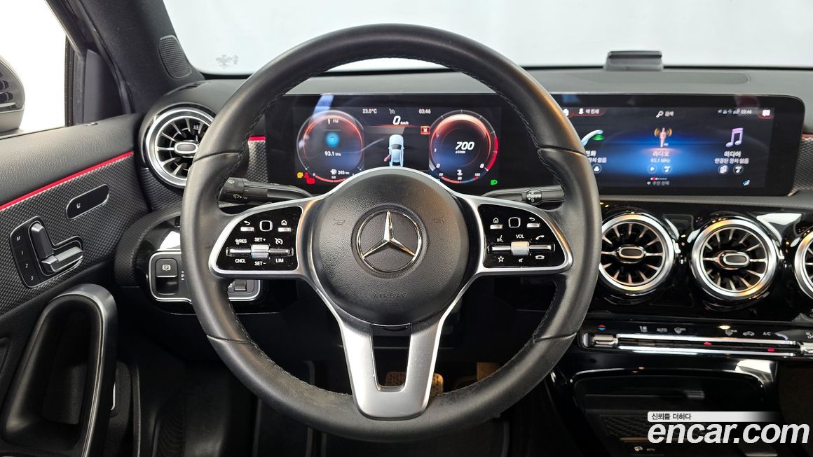 Mercedes-Benz A-Class 2021