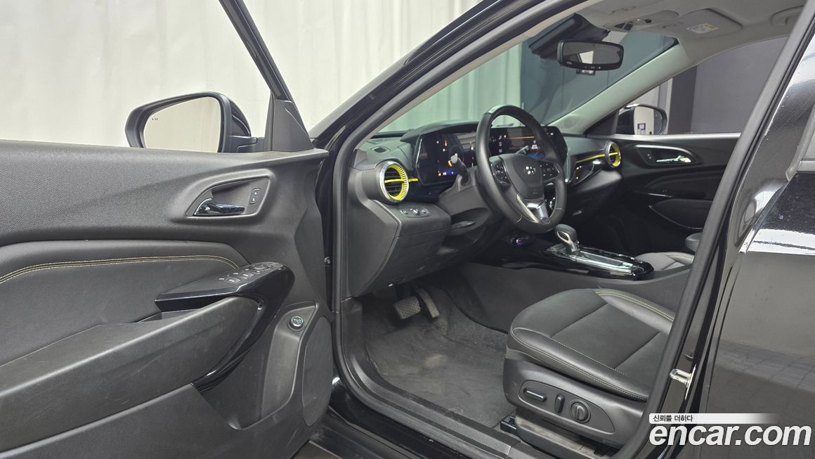 ChevroletGMDaewoo Trax 2024
