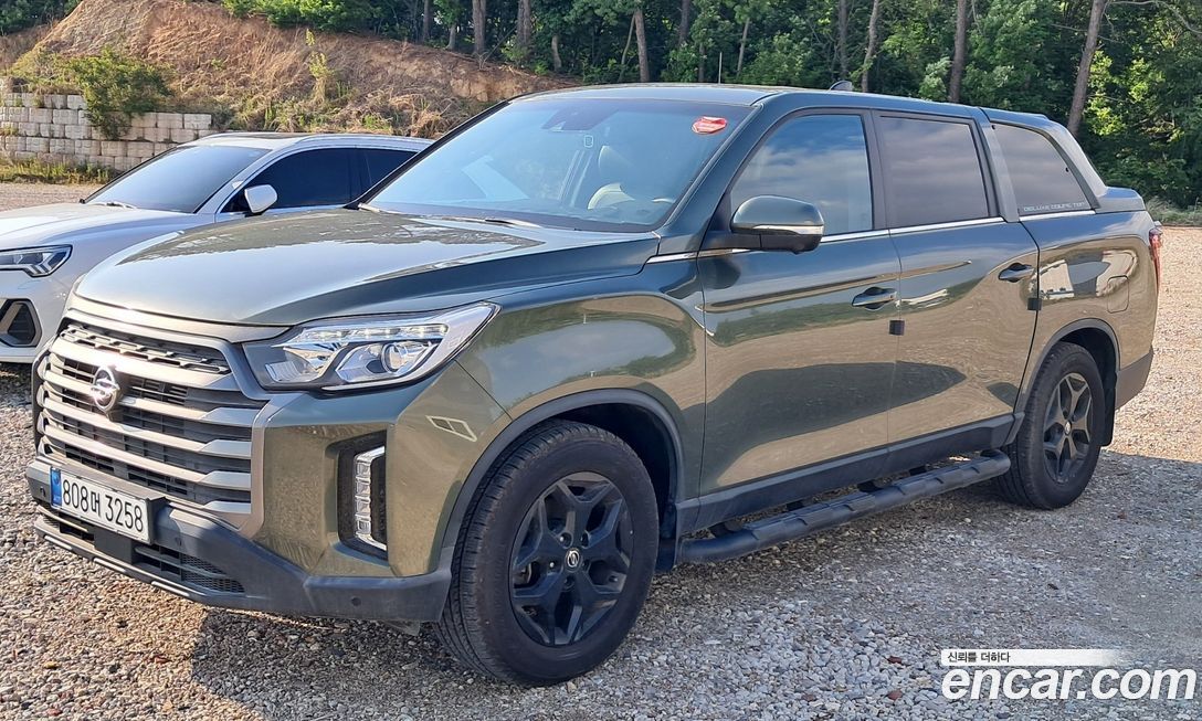 KG_Mobility_Ssangyong Rexton 2021
